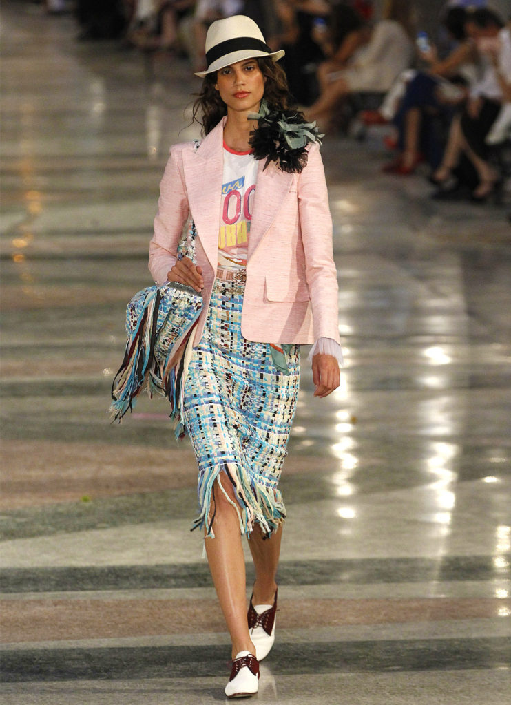 Chanel Cruise 2017